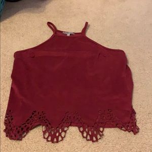 charlotte russe tank top